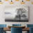 Clearing Fog -Gallery Wrapped Cavas-1972295636