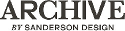 Archive by Sanderson Design logo