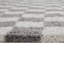 Tapis gris anthracite Seraphine