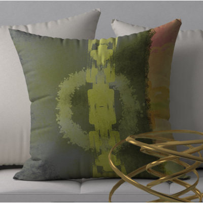  Royal Undoubtedly Square Pillow Cover & Insert
