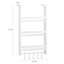 Spicer Door Wood Spice Rack