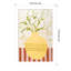 «Yellow Vase» par Design Fabrikken, impression sur bois encadrée-2009330700-2009330696