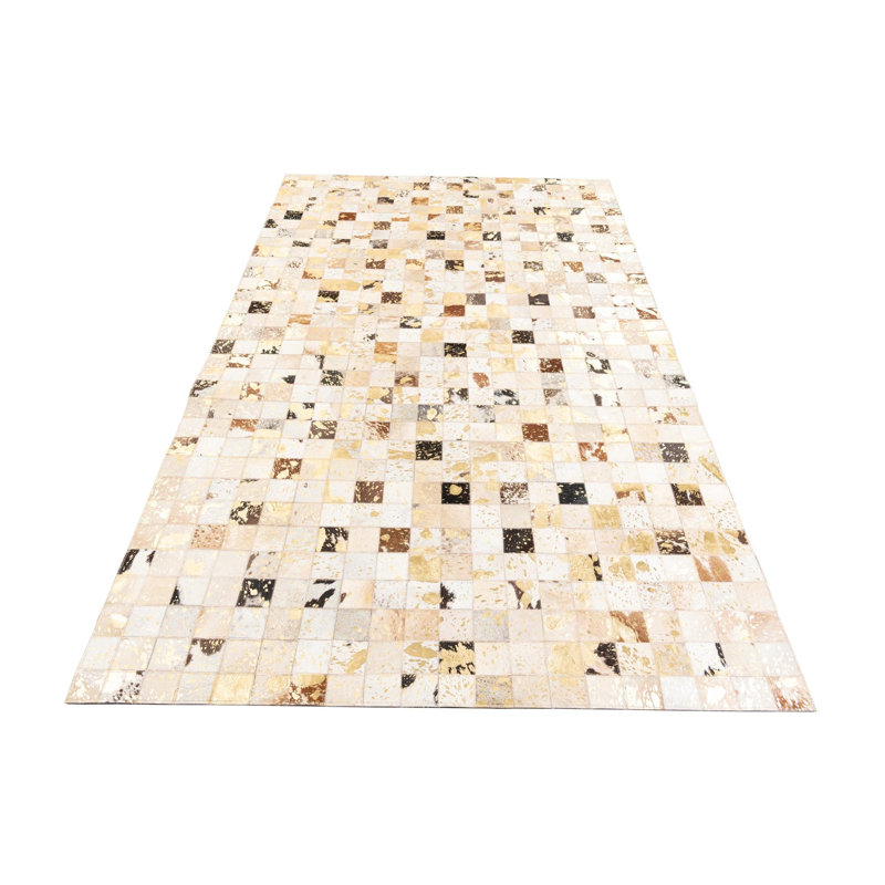 Jack Gold Rug