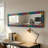 Demi-Lea Rectangle Wall Mirror