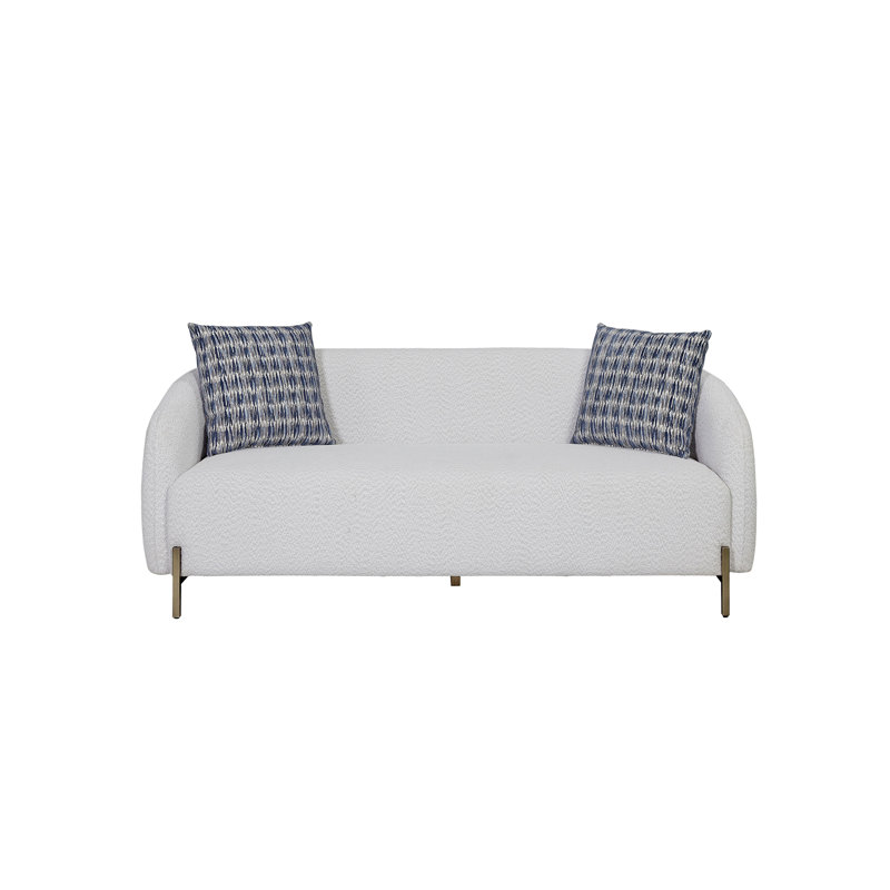 Rounded Sofa