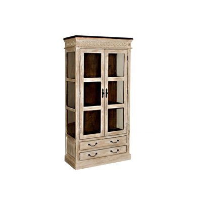 Castle Display Cabinet