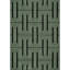 Geometric Indoor / Outdoor Area Rug-342113191
