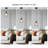 1 - Light Glass Single Pendant Light-199910303-199910301