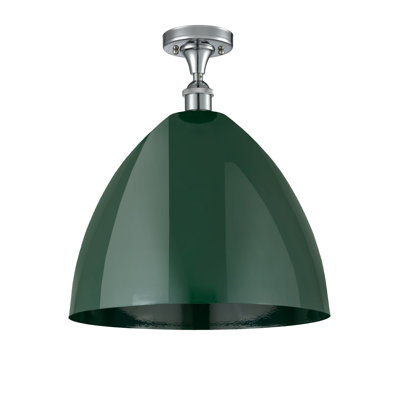 Crooksville Semi Flush Mount