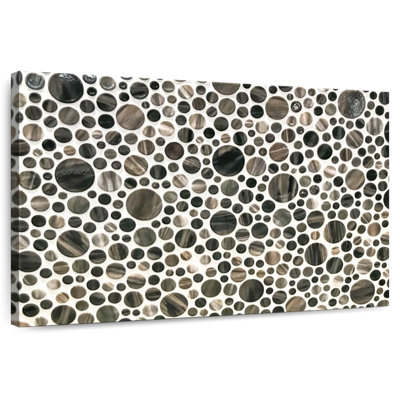 Round Stone Tiles
