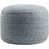 Gray Polyester Blend