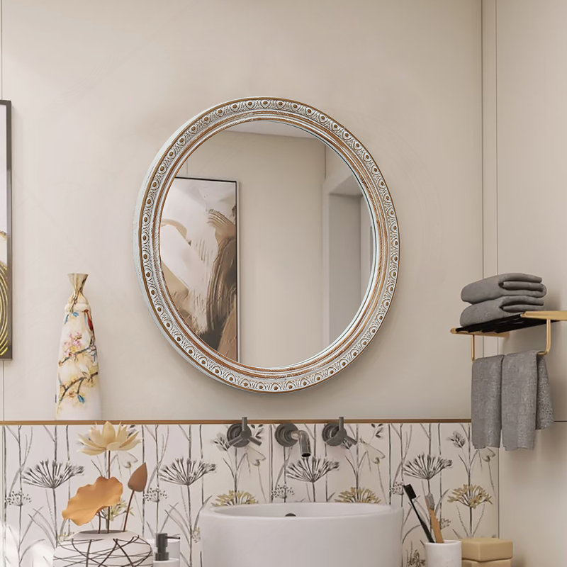 Miroir mural Ornate