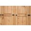 Palmea 3 Door Solid Wood Wardrobe-1292778406