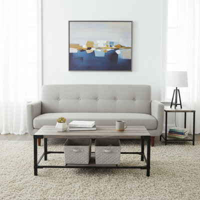 Table basse Industrial
