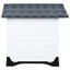 Flynn Plastic Portable Dog House