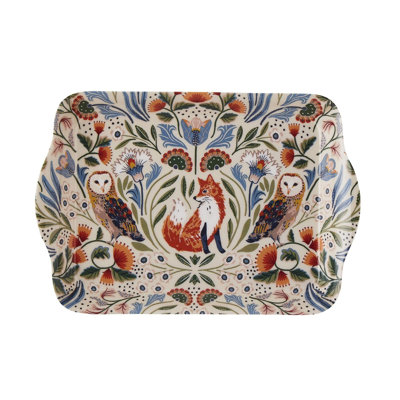 Blackthorn Melamine Tray