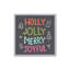 «Holiday Wishes II» par Cheryl Warrick, reproduction d'art-114333348-114333343
