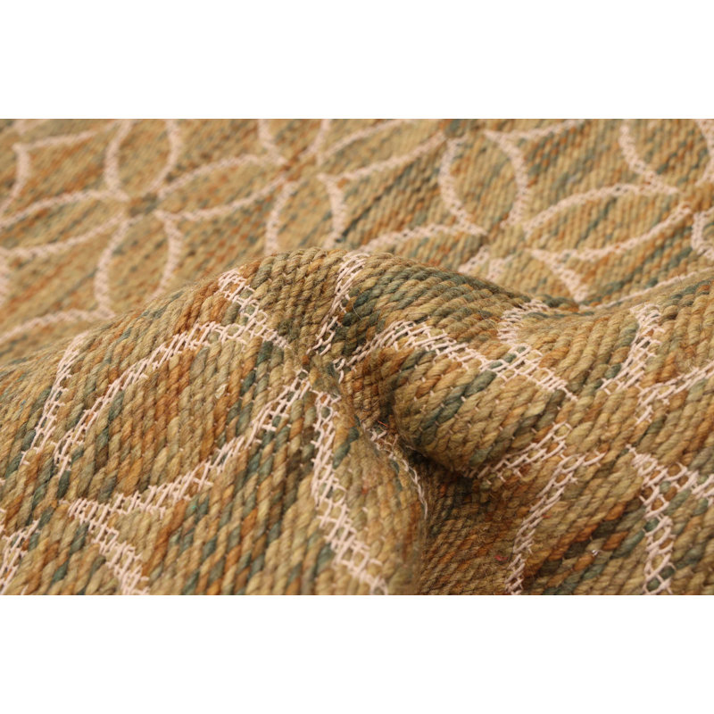 Sienna Olive Rug 5'0" x 7'7"