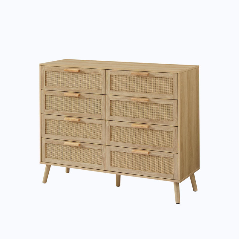 Commode à 8 tiroirs