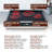 30 Inch Induction Range, Self-Cleaning, Convection Airfry, Stainless Steel