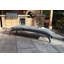 PARIS Adjustable Sunlounger Manual Multi Position Backrest including Cushion
