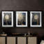 LANDSCAPES Series CCIV - Impression personnalisée de qualité supérieure avec mat - 3 pièces-61675564