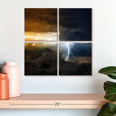 Alvord Lightning Bolt