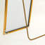 Miroir mural pleine longueur 59 po x 15,7 po Conkel-452773432