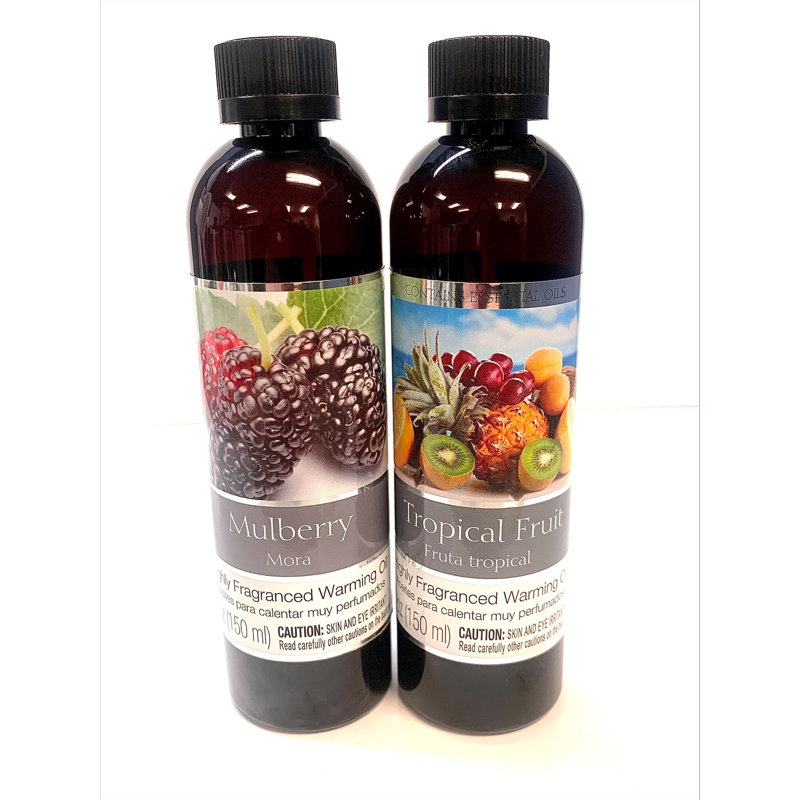 Sibilla Fruity Oils & Scents