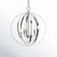 Lustre globe unique à 3 lumières Cueva-2125001717