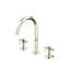 Modelle Widespread Lavatory Faucet With C-Spout-902686922