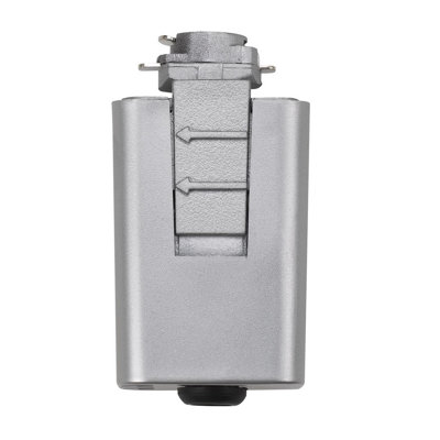 Line Voltage Pendant Sloped Ceiling Adapter