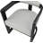 19.3'' H Upholstered Armchair-990964972-990964974