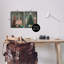 «Modern Festive Holiday Decorating», ensemble de 2 giclées encadrées par Grace Popp-1522111760-1522111765