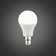 Equivalent A19 BA22d/Bayonet Cap LED Bulb