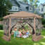 Pop-up abri de jardin-114918443