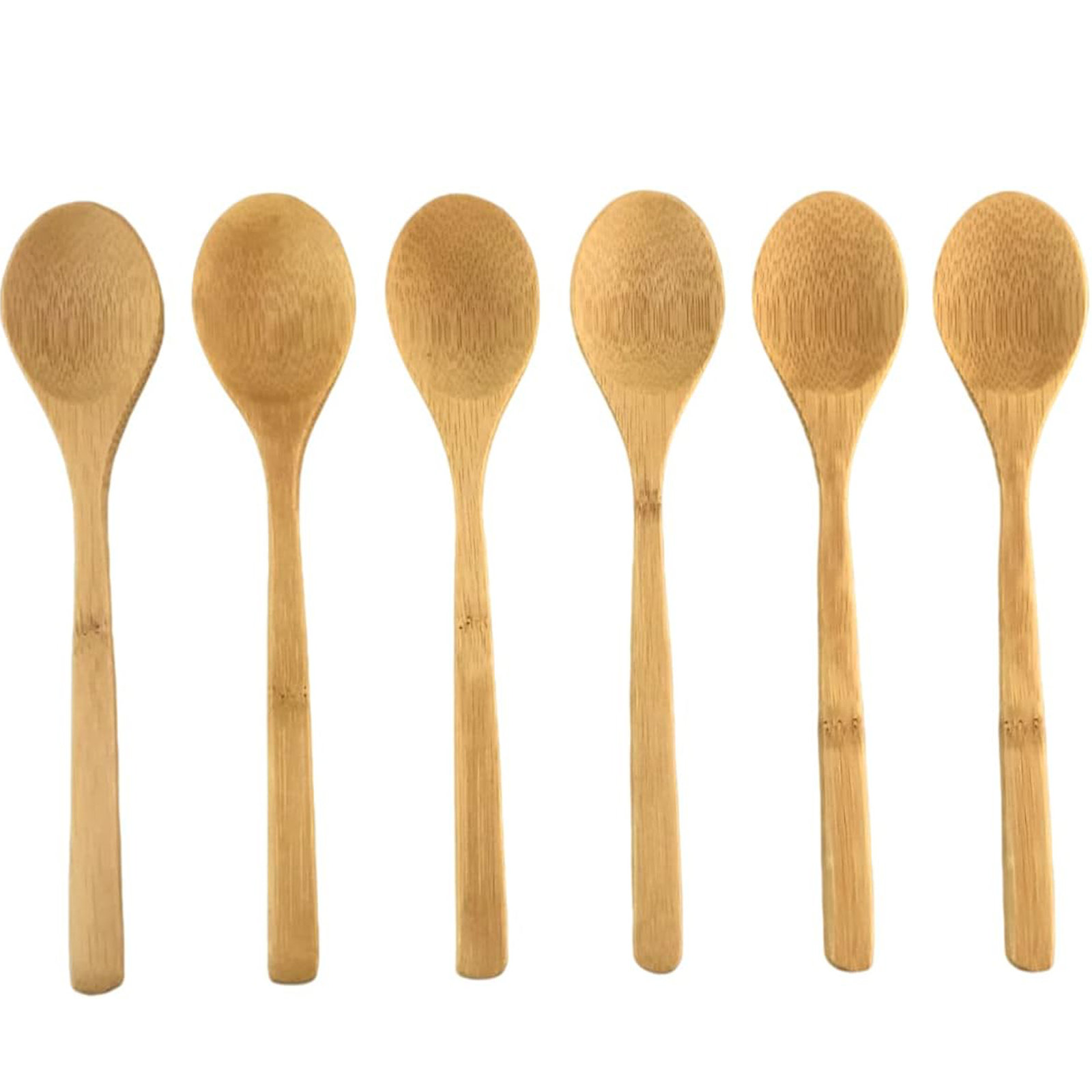 Tovolo Wood Utensil Set of 6