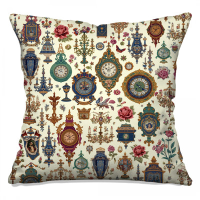 Coussins Victorian
