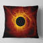 L'oeil de Dieu, art numérique - coussin imprimé abstrait-29604033-29604030