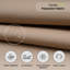 Covers&All 5" Outdoor Seat / Back Cushion With Durable Cover Rite Fabr-1187886625