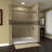 Lese - W x 67.375'' H Bypass Door Semi-Frameless Shower Door with-42574687-42574688
