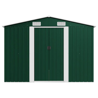 Pamlico Metal Storage Shed