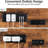 Azam End Table Set and Built-In Outlets-1882008065