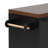 102.3" Kitchen Island With Extendable Dining Table-1409089131