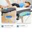 Lit simple réglable Azoter avec matelas inclus