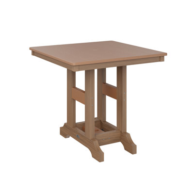 Garden Classic Outdoor Square Dining Table