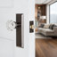 Plaque avec bouton de porte Waldorf New York-25841914-29853848