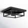 Ainsworth 2 - Bulb Outdoor Flush Mount
