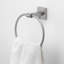 Ensemble de quincaillerie de salle de bain 4 pièces GlideRite Avalon - 9018-Kit-SQ-98379528