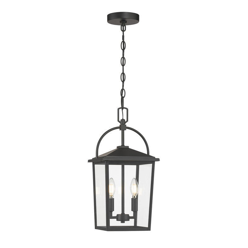 Lanterne suspendue d'extérieur 2 lumières Strathden